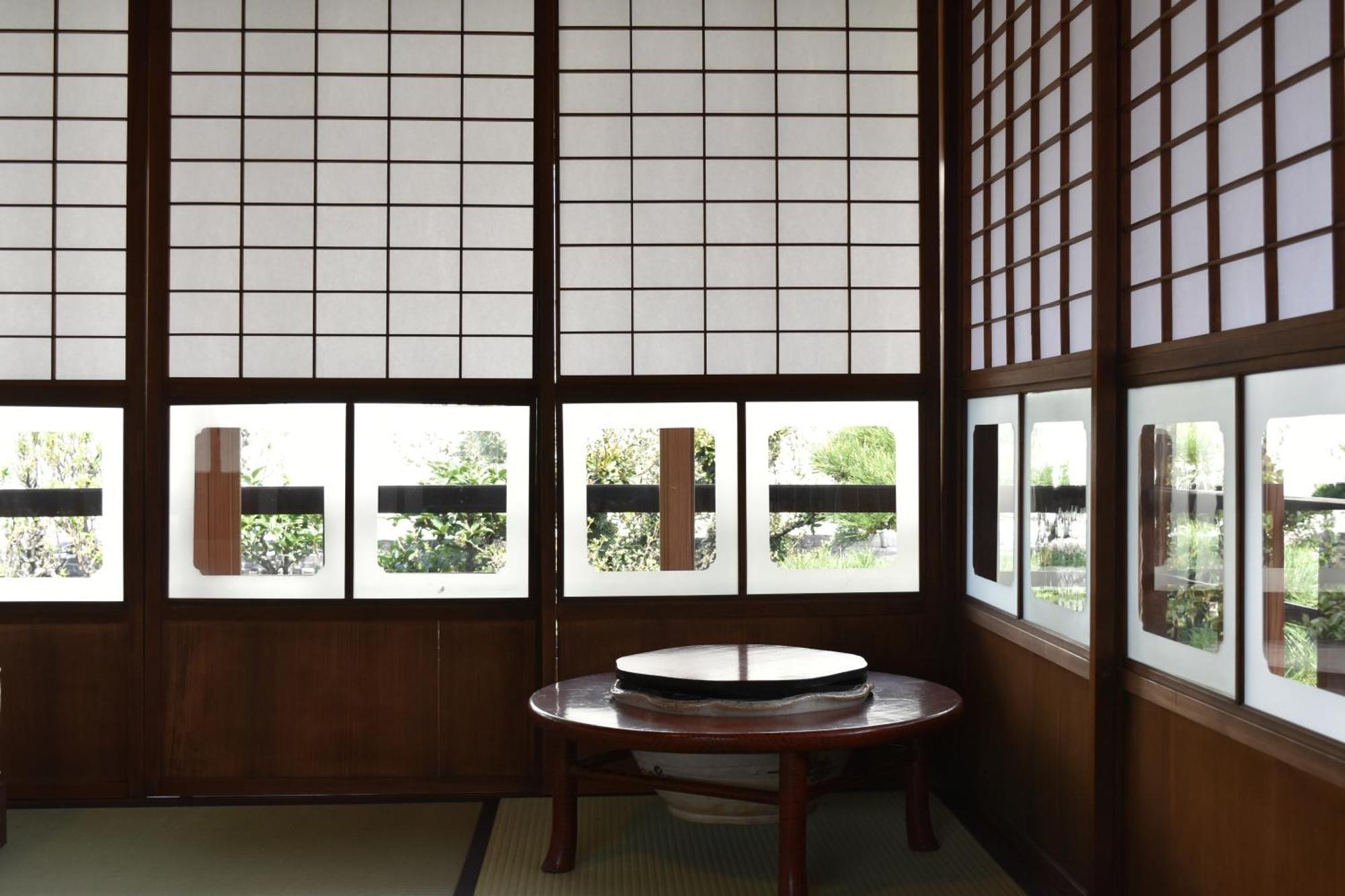 蔵の宿　櫻林亭 Sakurai Buitenkant foto
