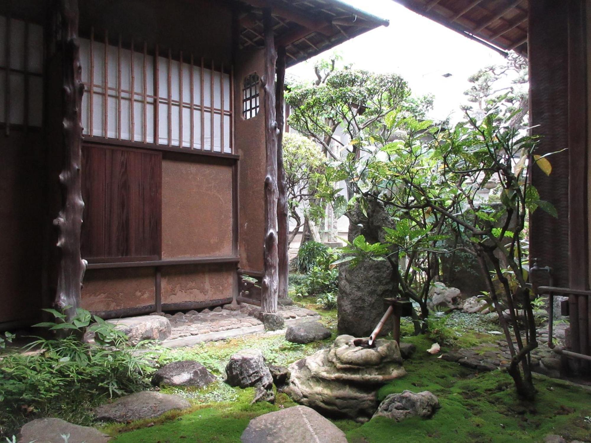 蔵の宿　櫻林亭 Sakurai Buitenkant foto