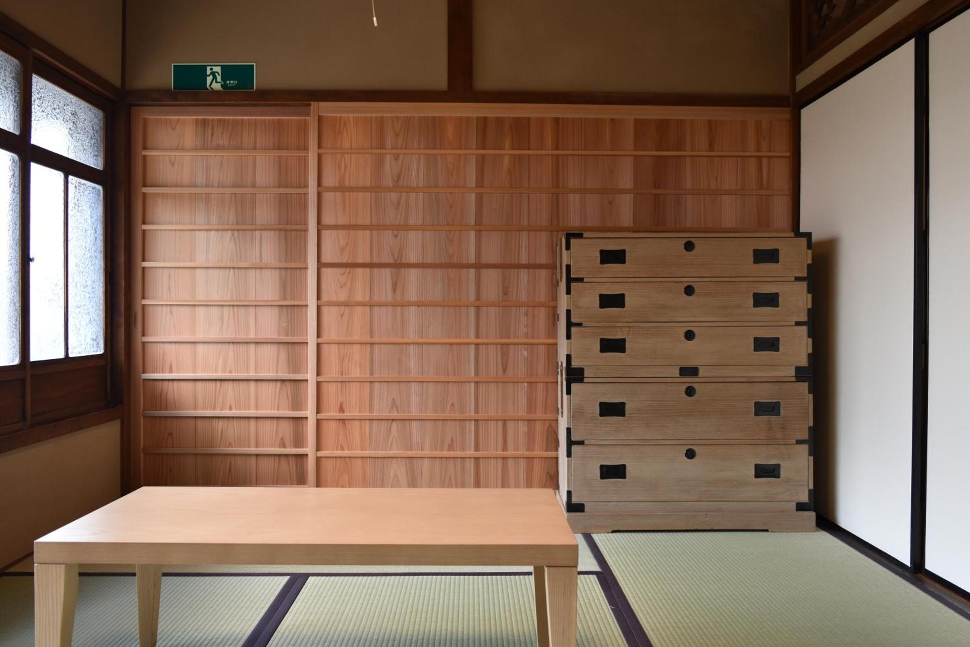 蔵の宿　櫻林亭 Sakurai Buitenkant foto