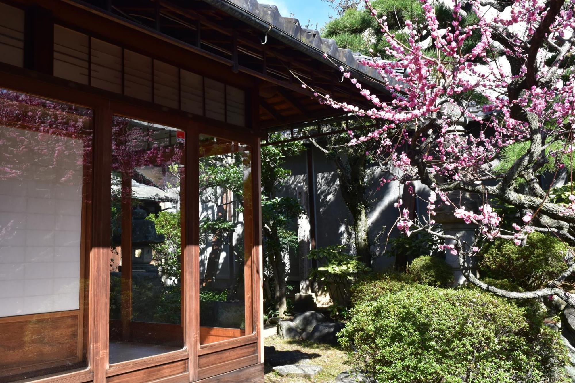 蔵の宿　櫻林亭 Sakurai Buitenkant foto
