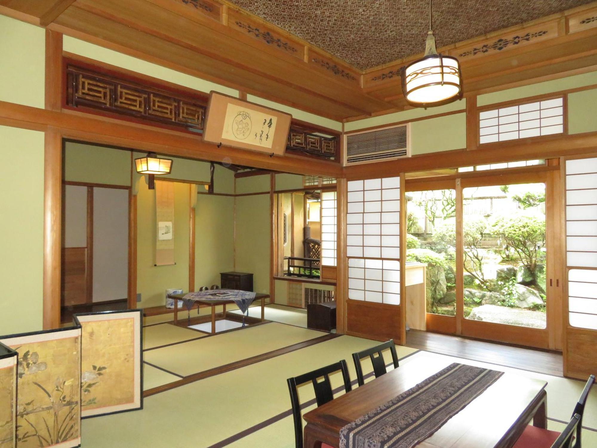 蔵の宿　櫻林亭 Sakurai Buitenkant foto
