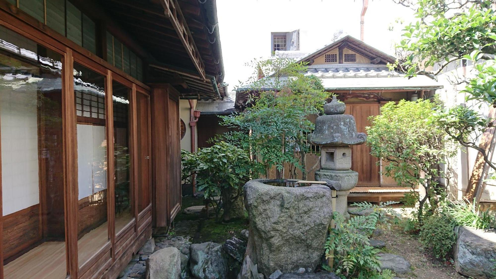 蔵の宿　櫻林亭 Sakurai Buitenkant foto